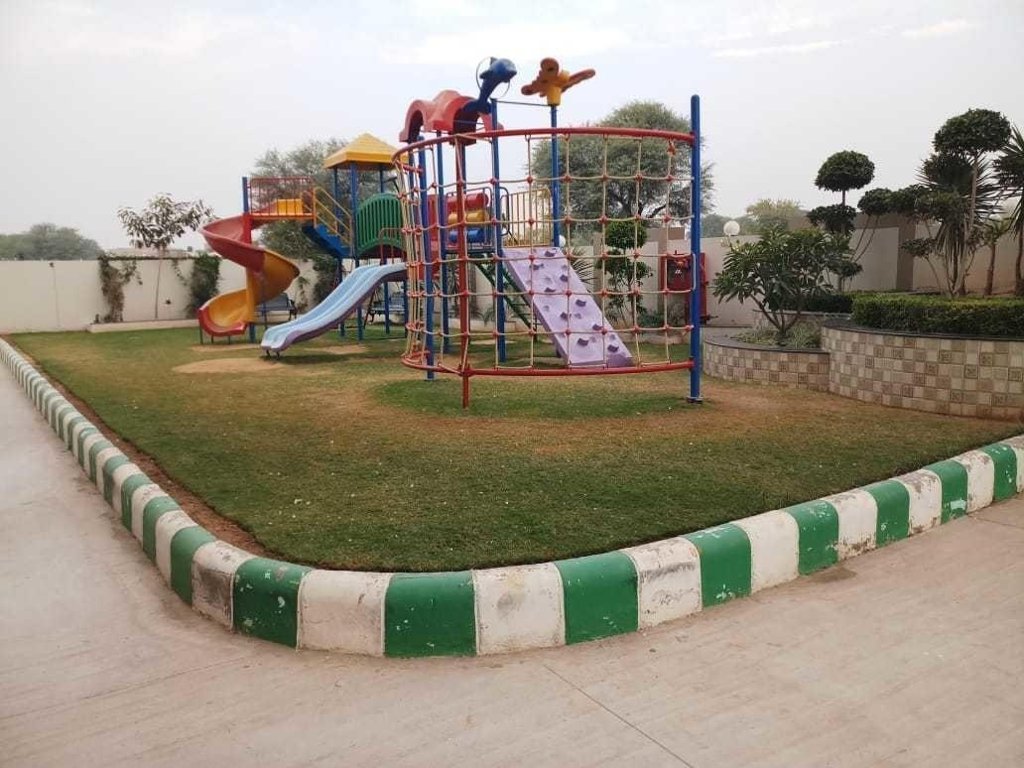  sampada Children's play area