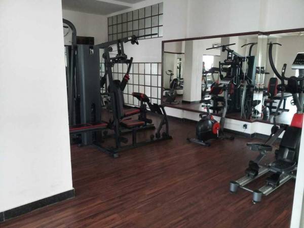 Gymnasium sampada Gymnasium