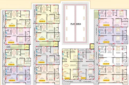  pearl Images for Cluster Plan of Mathrubhuumi Pearl
