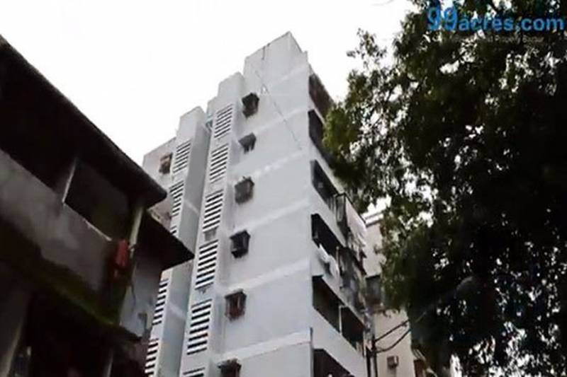 Images for Elevation of Reputed Kinjal Apartment
