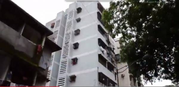 Images for Elevation of Reputed Kinjal Apartment Images for Elevation of Reputed Kinjal Apartment