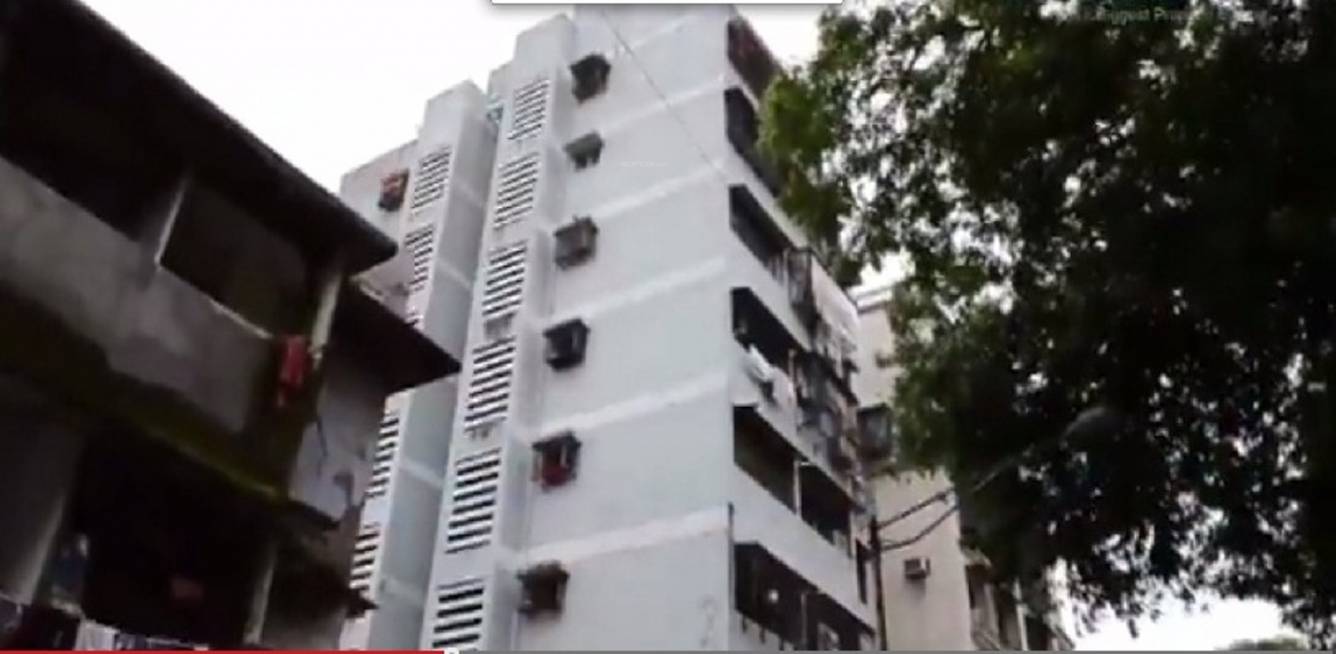 Images for Elevation of Reputed Kinjal Apartment