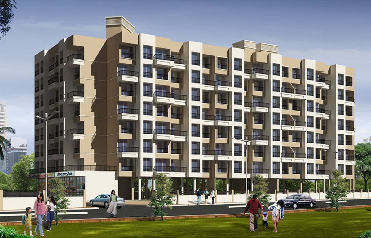 Images for Elevation of Shree Samarth Niraj City Phase 2