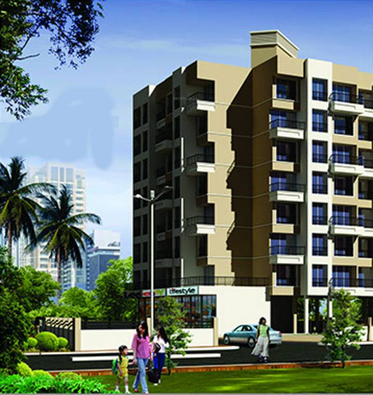 Images for Elevation of Shree Samarth Niraj City Phase 2