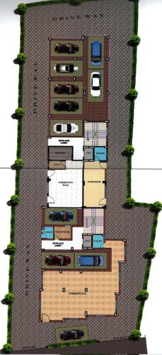 Images for Cluster Plan of Realmark Vista Images for Cluster Plan of Realmark Vista