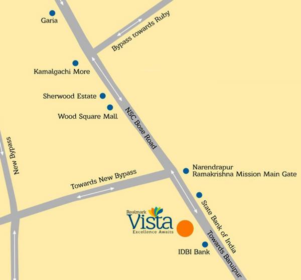 Images for Location Plan of Realmark Vista Images for Location Plan of Realmark Vista