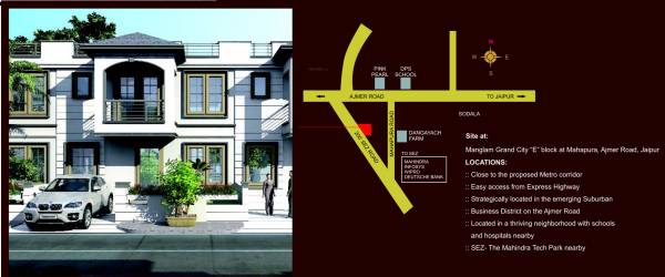 Images for Location Plan of Chordias Prime Ville Images for Location Plan of Chordias Prime Ville
