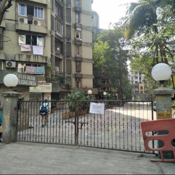 Elevation pranik-garden Elevation