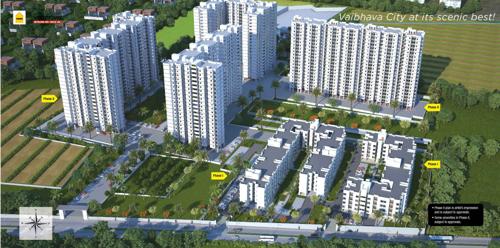  palmhaven-ii-block-c Images for Elevation of VBHC Palmhaven II