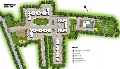 Images for Master Plan of VBHC Palmhaven II palmhaven-ii-block-c Images for Master Plan of VBHC Palmhaven II