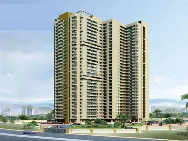 Elevation pushpanjali-residency-phase-iii Elevation
