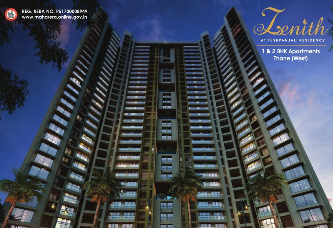  pushpanjali residency phase iii Images for Elevation of Ram Pushpanjali Residency Phase III