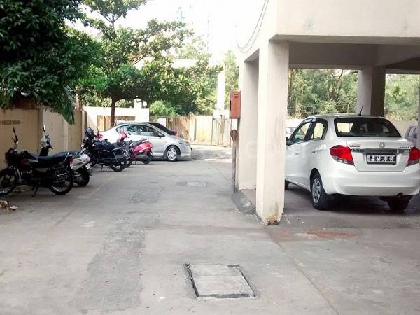 Car Parking pushpanjali-residency-phase-iii Car Parking