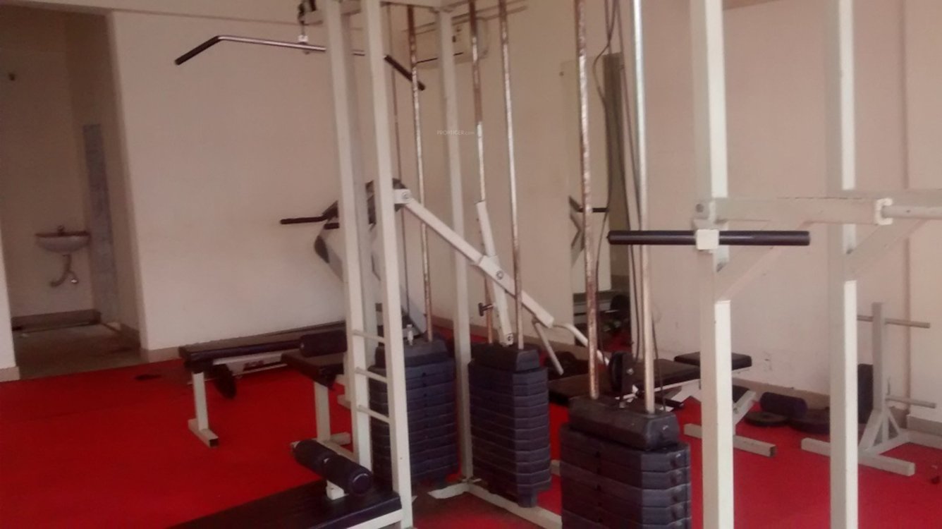  pushpanjali residency phase iii Gymnasium