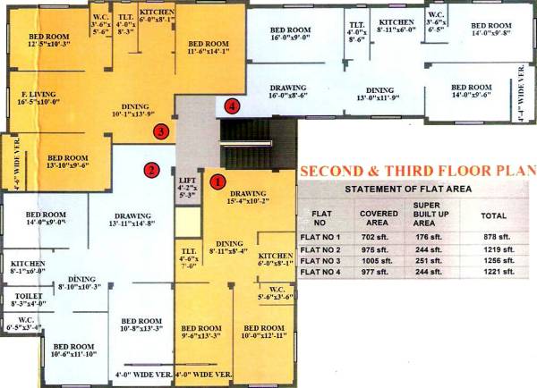 Images for Cluster Plan of Real Sripur Valley