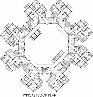 Images for Cluster Plan of Trinity Venus Images for Cluster Plan of Trinity Venus