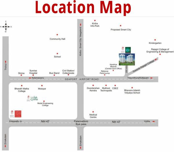 Images for Location Plan of Trinity Venus