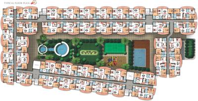 Images for Cluster Plan of Roma Epicurean