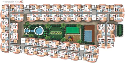 Images for Cluster Plan of Roma Epicurean