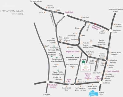 Images for Location Plan of Roma Epicurean