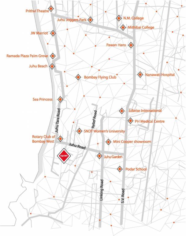 Images for Location Plan of Dheeraj Equest Villas