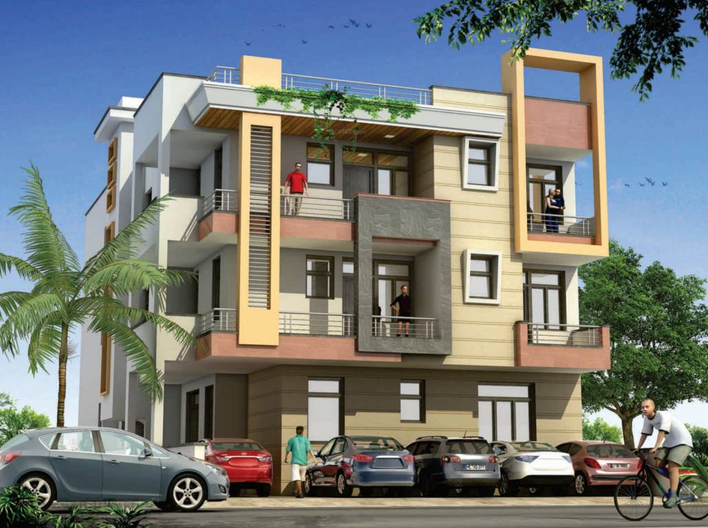 Images for Elevation of Virasat Arcadia Images for Elevation of Virasat Arcadia