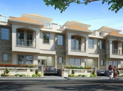 Images for Elevation of Chordias Park Retreat