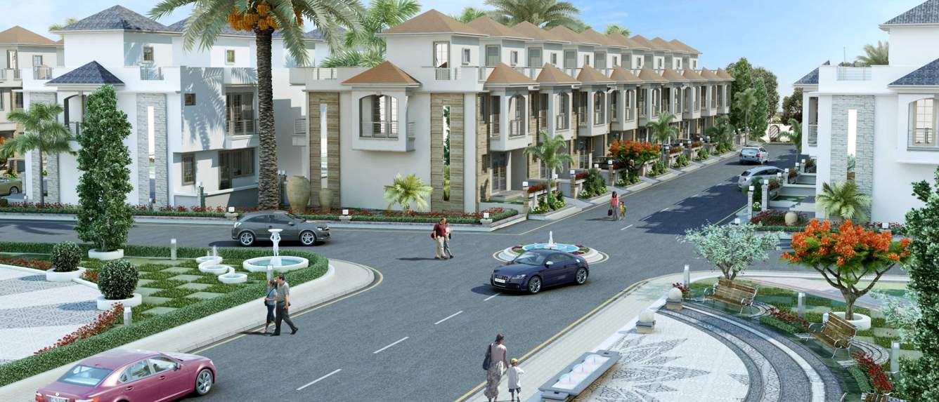 Images for Elevation of Chordias Park Retreat