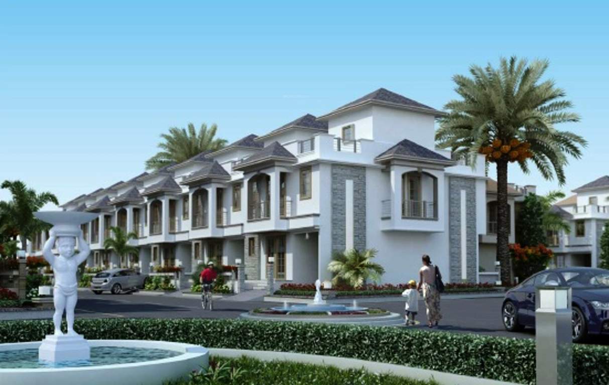 Images for Elevation of Chordias Park Retreat