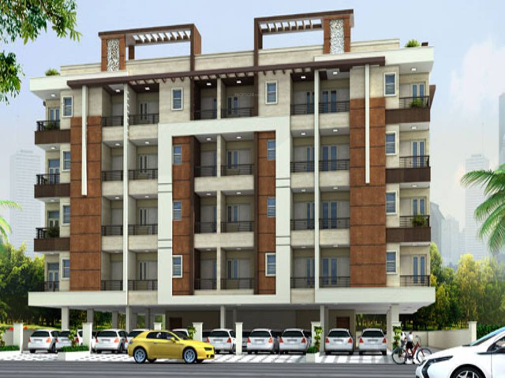 Images for Elevation of Aradhana Bhavyaa Glory