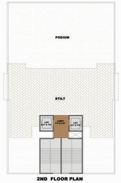 Images for Cluster Plan of Kaamdhenu Luxuria Images for Cluster Plan of Kaamdhenu Luxuria