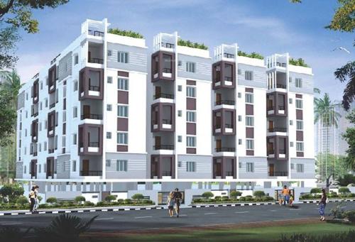 residency Images for Elevation of Sri Residency