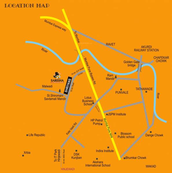 Images for Location Plan of Sai Sarisha Images for Location Plan of Sai Sarisha