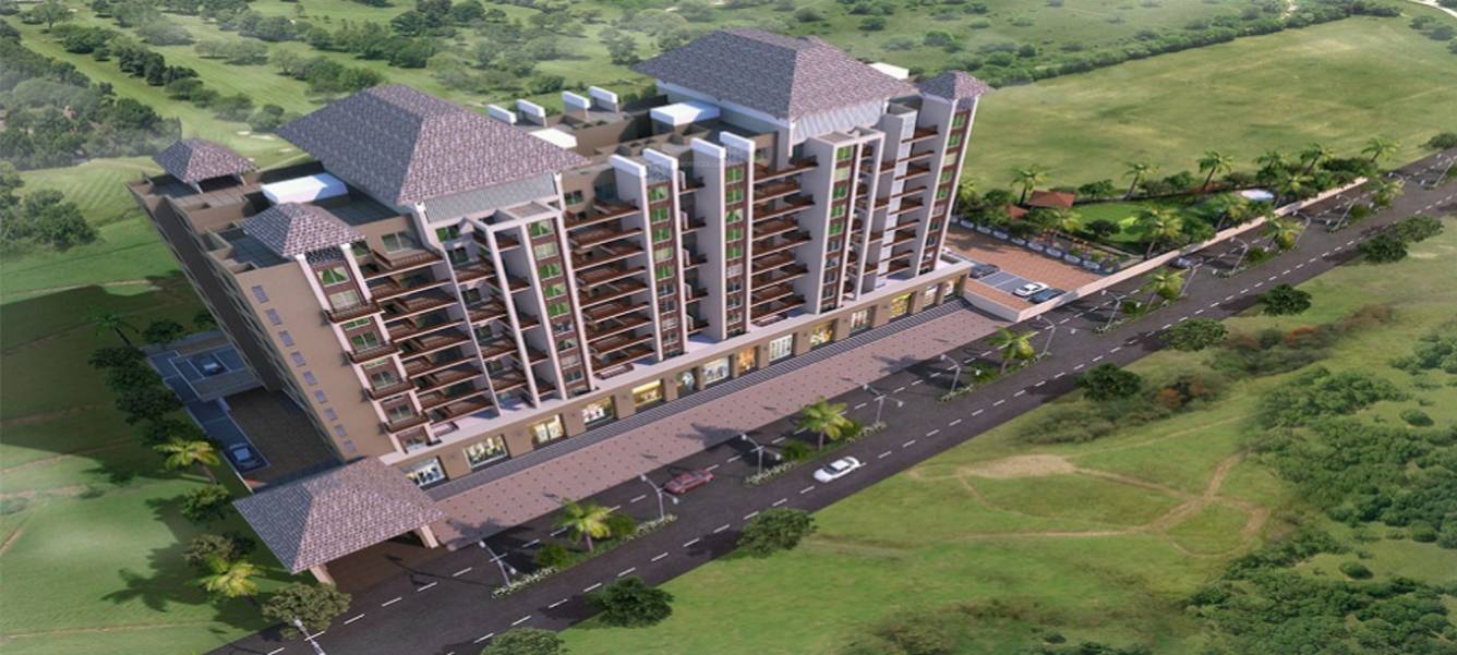 Images for Elevation of Sai Sarisha