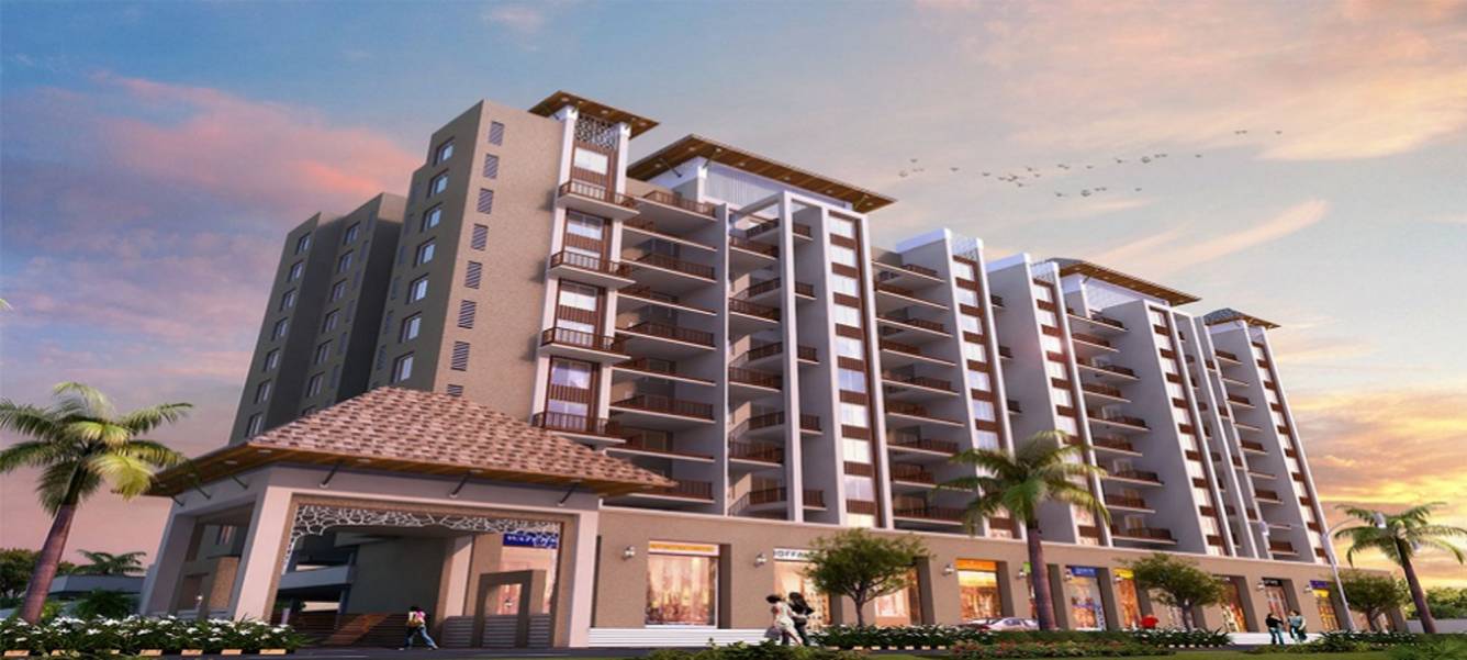 Images for Elevation of Sai Sarisha