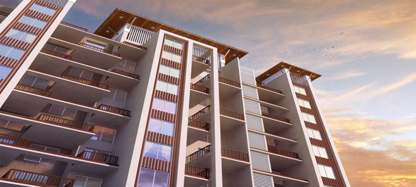 Images for Elevation of Sai Sarisha