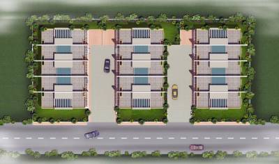 Images for Layout Plan of Naseeba Prime Villas