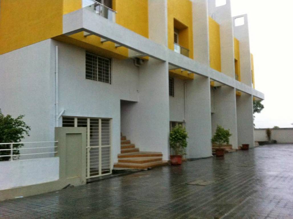 Images for Elevation of Naseeba Prime Villas