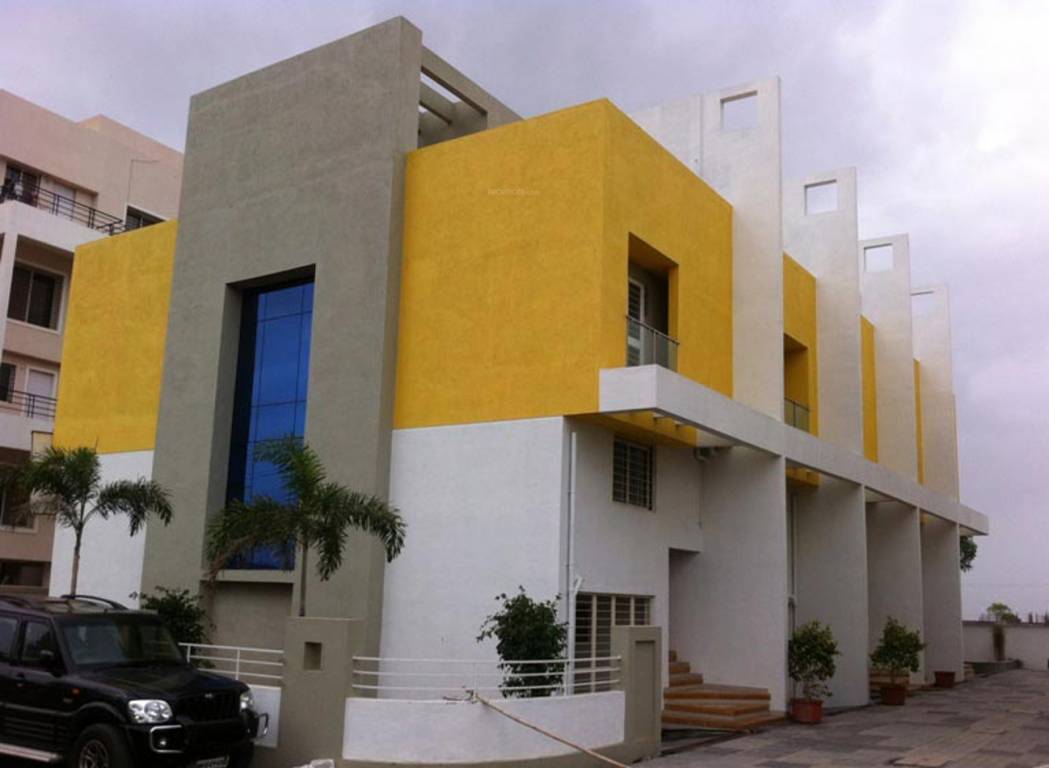 Images for Elevation of Naseeba Prime Villas