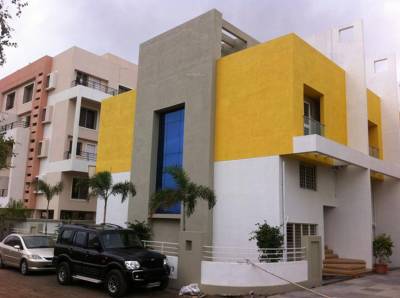 Images for Elevation of Naseeba Prime Villas