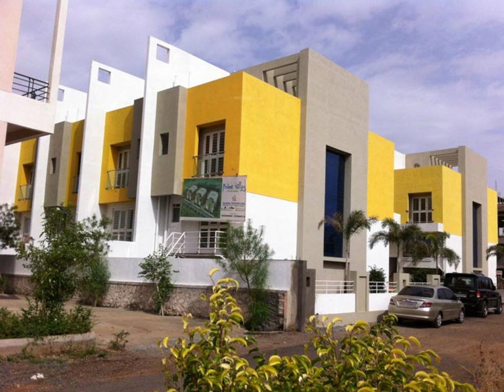 Images for Elevation of Naseeba Prime Villas