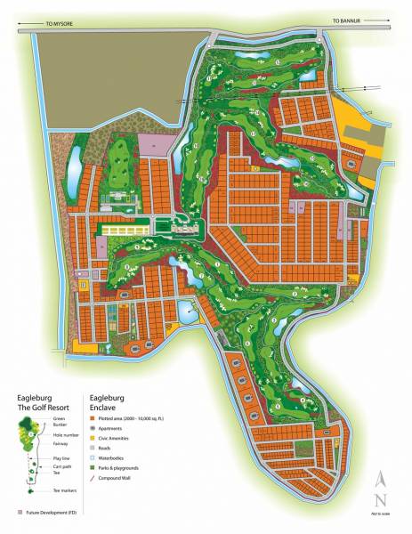Images for Master Plan of Eagleburg Enclave Images for Master Plan of Eagleburg Enclave
