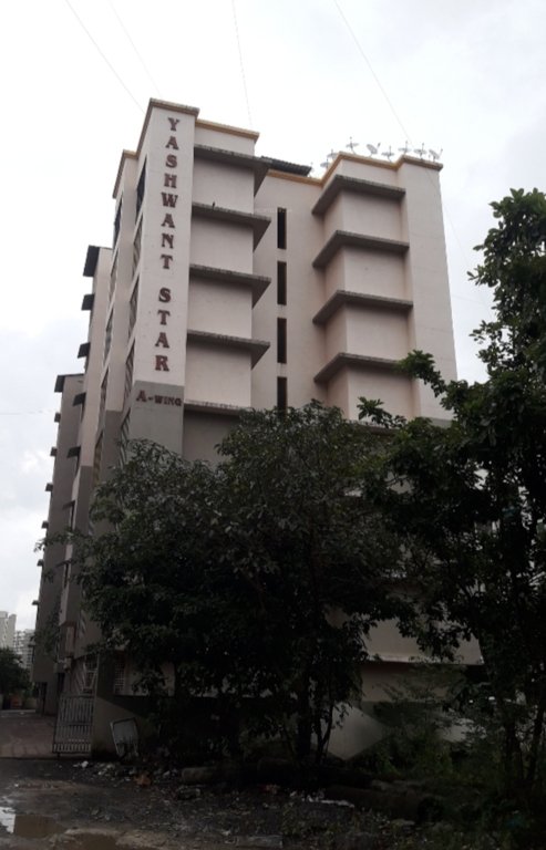  yashwant star Elevation