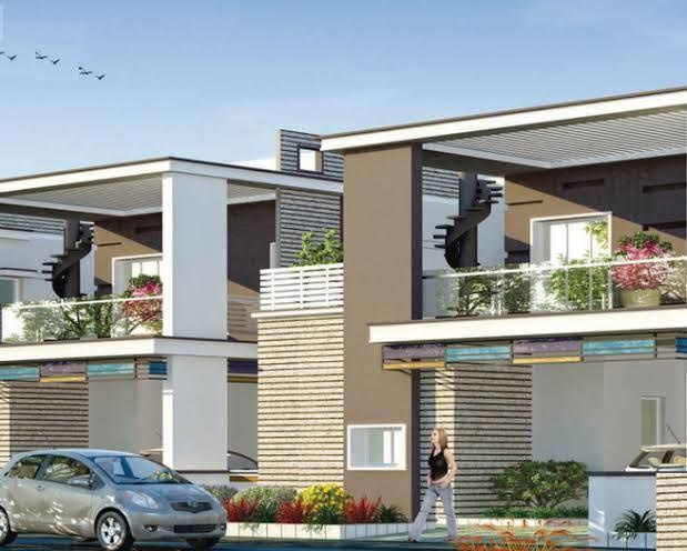  brindavanam Elevation