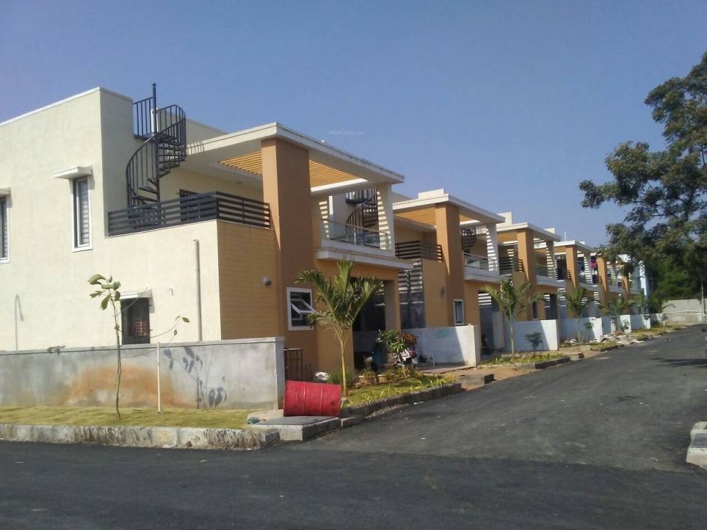  brindavanam Elevation