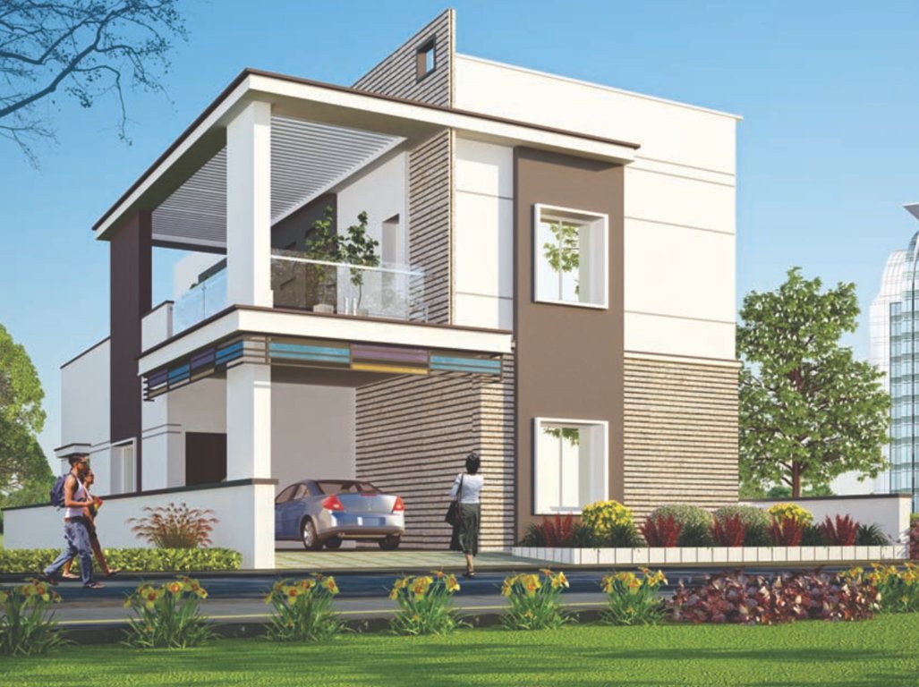  brindavanam Images for Elevation of Gokul Brindavanam