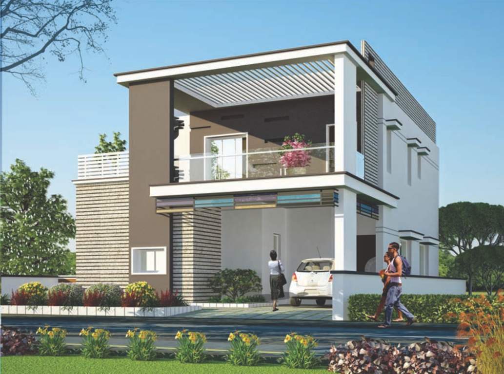  brindavanam Images for Elevation of Gokul Brindavanam