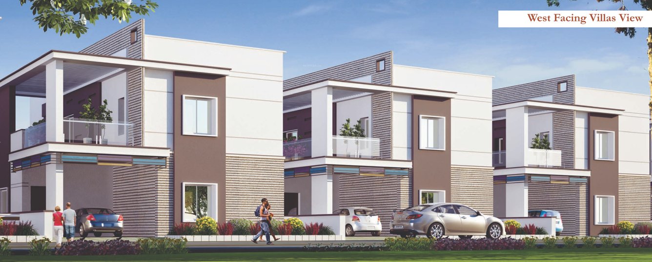  brindavanam Images for Elevation of Gokul Brindavanam