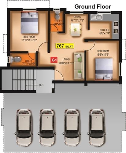  blue-bell Images for Cluster Plan of VGK Blue Bell