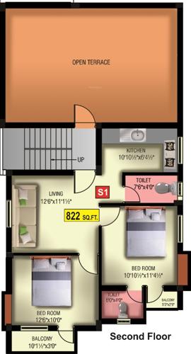 blue-bell Images for Cluster Plan of VGK Blue Bell